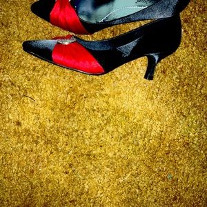 In good condition, shoes can be worn for casual or church.